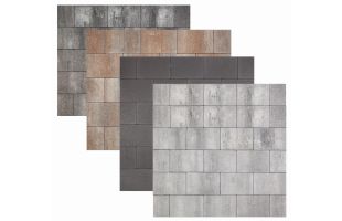 Pavé béton Smartton - prix au m²