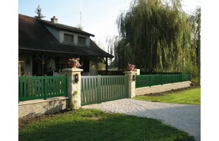 Portail Kayak - aluminium