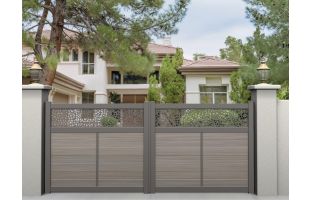 Portail Brocéliande - composite