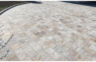 Dalle Travertin Nuancé - prix au m²