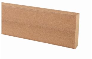 Planche de finition terrasse Atmosphère - 23mm x 4m - Silvadec