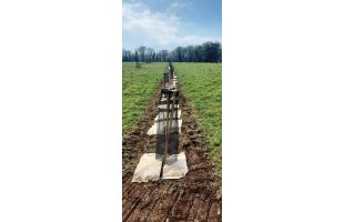 Collerettes chanvre Longprotect