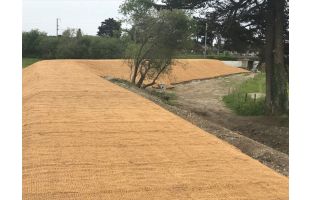 Filet coco 700g/m² - balle 150m²