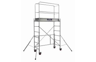 Échafaudage Rolly mini - Duarib