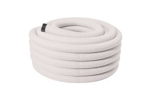 Drain annelé PVC - 50m