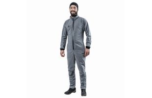 Combinaison Hairtex Gris anthracite