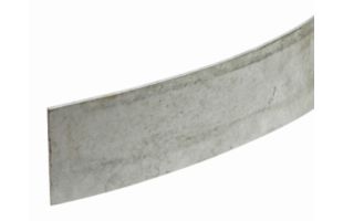 Volige Bordflex acier galvanisé - 5 pièces