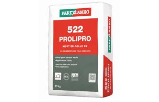 Colle Parexlanko 522 - 25kg