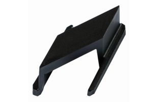 Entretoise persienne composite Teck - 24 pièces