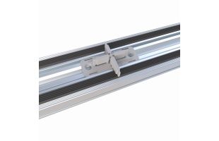 Croisillons lambourde aluminium - 50 pièces